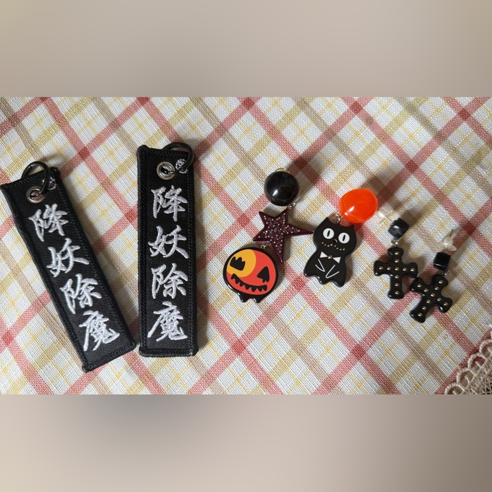 Cute Earrings Set